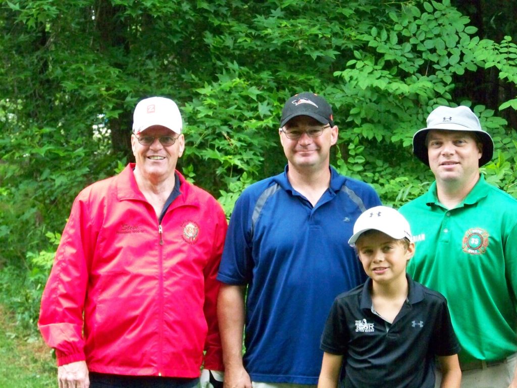 2018 MSFA Convention Golf Tournament