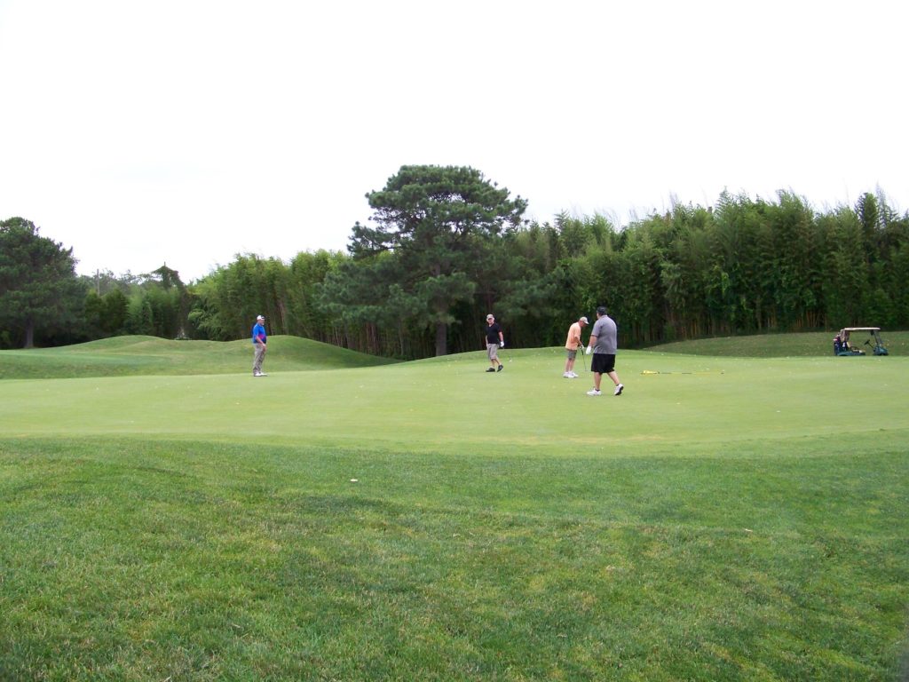 2018 MSFA Convention Golf Tournament
