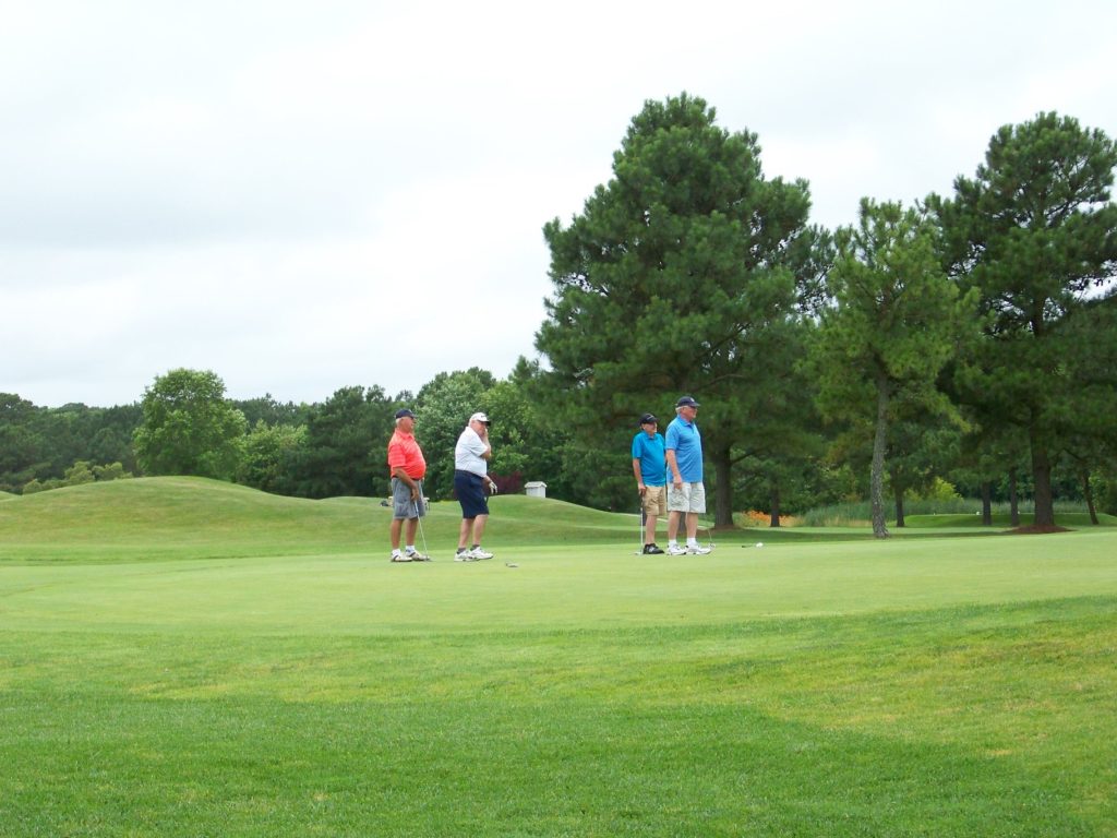 2018 MSFA Convention Golf Tournament