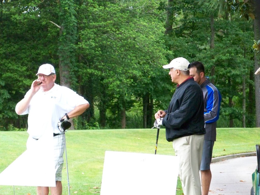 2018 MSFA Convention Golf Tournament