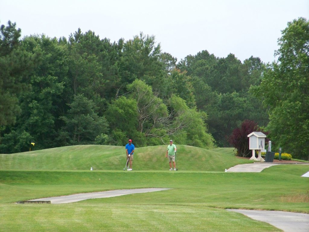 2018 MSFA Convention Golf Tournament