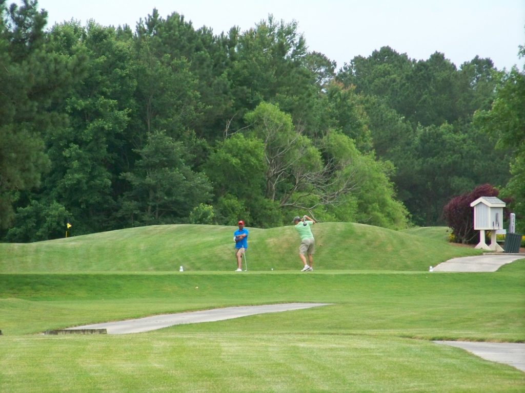 2018 MSFA Convention Golf Tournament