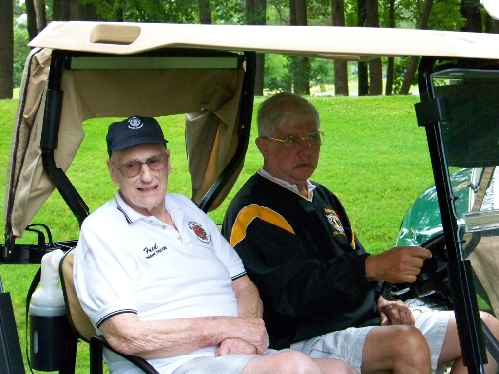 2018 MSFA Convention Golf Tournament