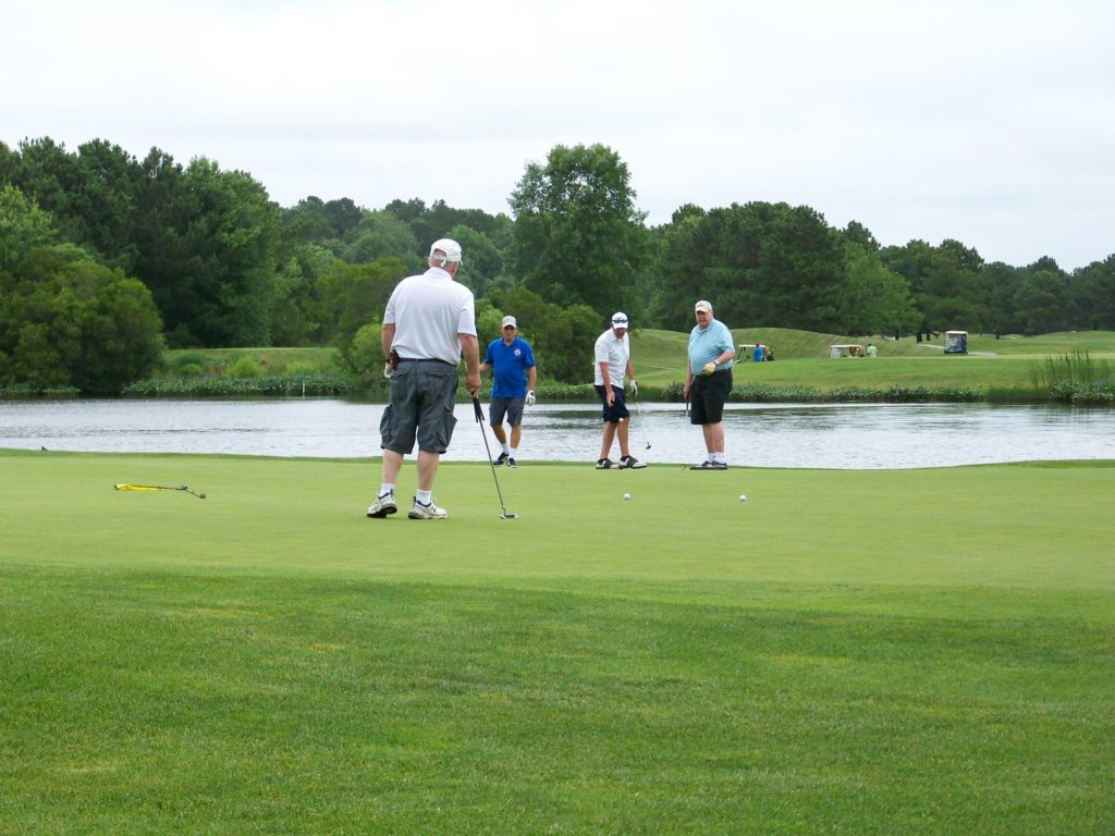 2018 MSFA Convention Golf Tournament