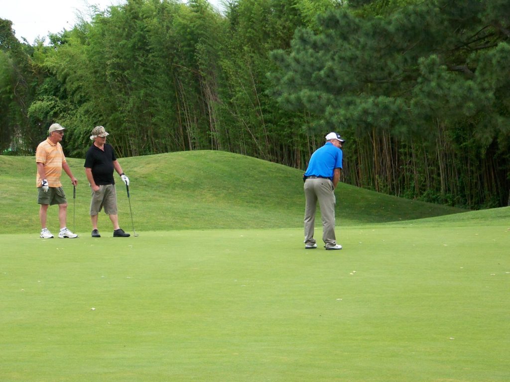 2018 MSFA Convention Golf Tournament
