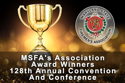 MSFA 2020 Convention Awards