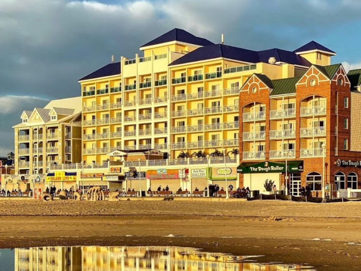 Park Place Hotel