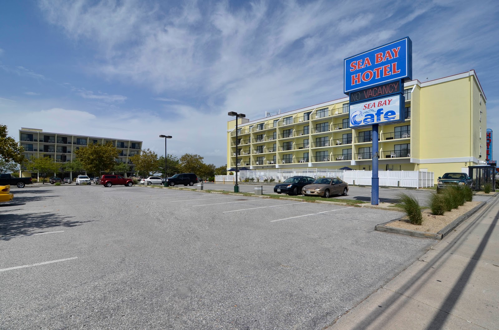 Sea Bay Hotel