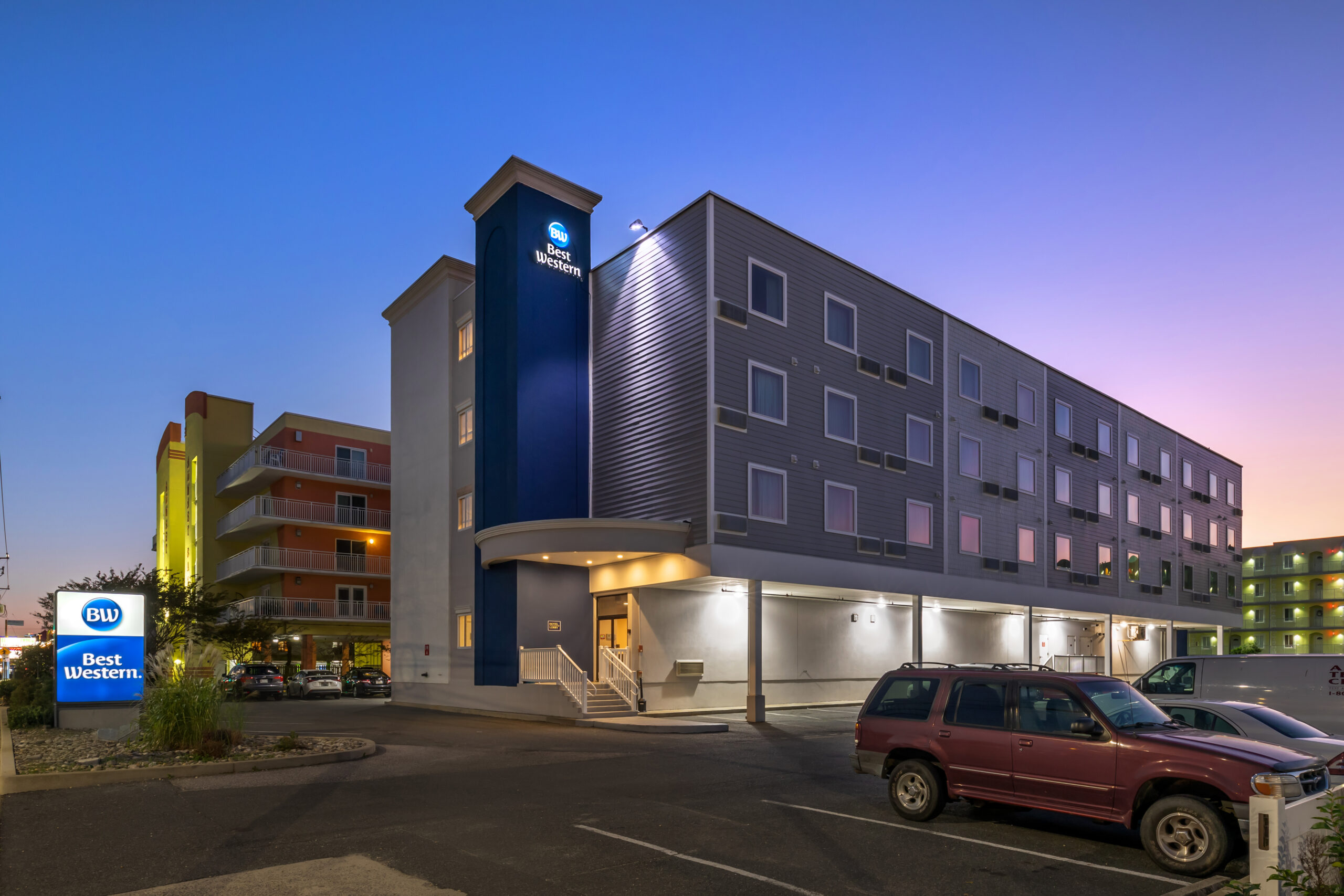 Best Western Ocean City Hotel & Suites