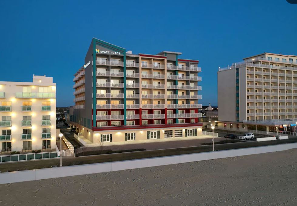 Hyatt Place Ocean City / Oceanfront