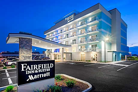 Fairfield Inn & Suites by Marriott OC Bayside
