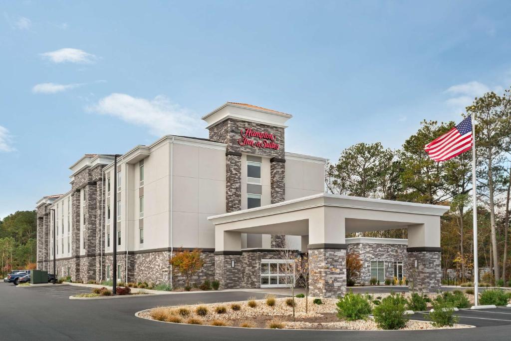 Hampton Inn West Ocean City