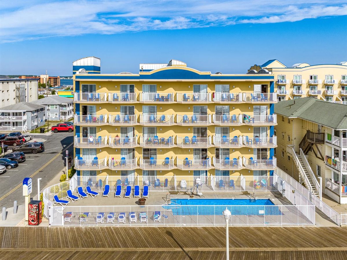 Crystal Beach Hotel Ocean City