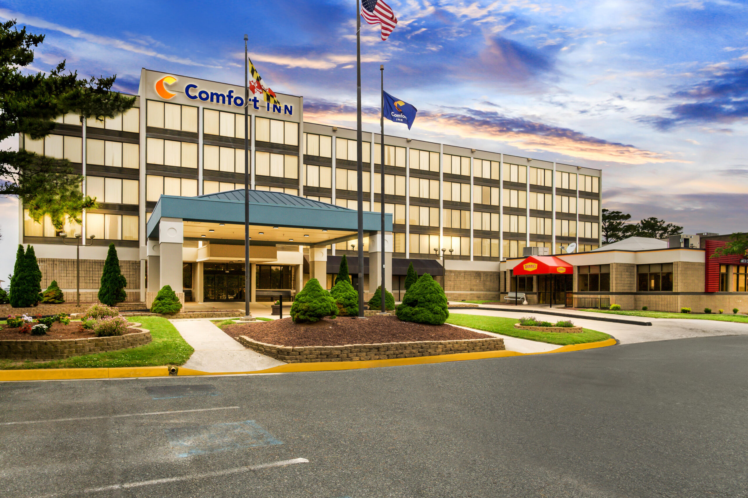 Comfort Inn Gold Coast