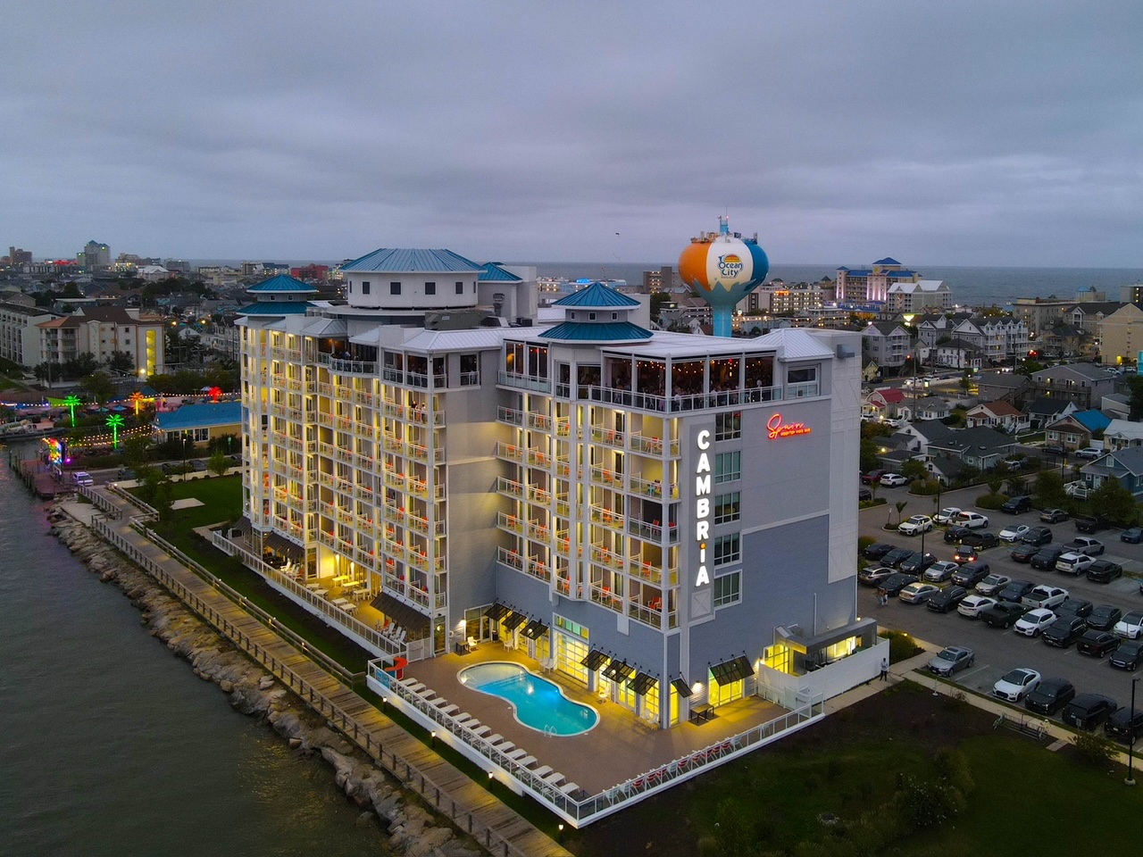 Cambria Hotel