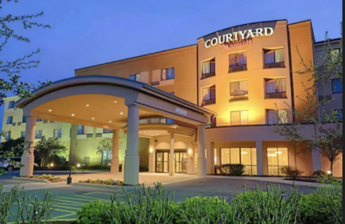 Courtyard by Marriott Salisbury