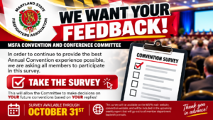 The MSFA Convention and Conference Committee needs your feedback!