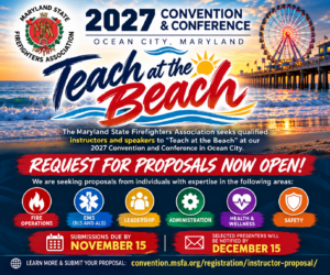 MSFA Teach at the Beach: Instructors Wanted for 2027 Convention & Conference